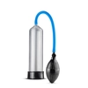 Image de Pompe à pénis avec ballon presseur - Transparente