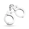 Image de Easytoys Fetish - Poignets en métal - argent