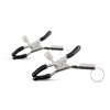 Image de Easytoys Fetish - Pince à vis avec anneau de fixation