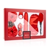 Image de LoveBoxxx - Coffret  I Love Red  pour couples