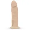Image de Real Fantasy Deluxe - Winston Godemiché réaliste vibrant - 18 cm