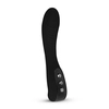 Image de EasyToys - Vibro point G nervuré - Noir