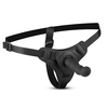 Image de Teazers   Ensemble Harnais Strap-On Silicone   Noir