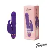 Image de Teazers - Vibro rabbit en silicone - Violet