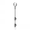 Image de EasyToys - Loveballs "Silvy Metal" - Argenté