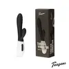 Image de Vibromasseur Rabbit - Noir - Teazers
