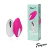 Image de Teazers   Panty Pleasure Vibromasseur Clitoridien   Rose