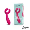 Image de Teazers - Vibromasseur pour couple "Pair Vibrator" - Rose