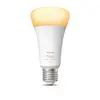 Image de Philips Hue White Ambiance A67 - Ampoule Connectée E27 - 1600