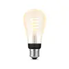 Image de Philips Filament Hue White Ambiance St64 - Ampoule Connectée E27