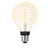 Image de Philips Filament Hue White Ambiance Globe G93 - Ampoule Connectée E27