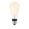 Image de Philips Filament Hue White Ambiance St72 Edison - Ampoule Connectée E27