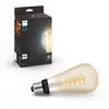 Image de Ampoule connectée Philips Hue White Ambiance E27 Filament Edison 7W Transparent - Neuf