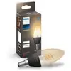 Image de Ampoule connectée Philips Hue White E14 Filament Flamme 4.5W Transparent - Neuf