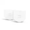 Image de Philips Hue Pack De 2 modules D'interrupteurs Muraux Philips Hue