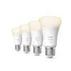 Image de Philips Hue White A60 - Ampoule Connectée E27 - 800 (pack De 4)