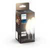Image de Ampoules connectées HW 5.5W E14 x2 - Neuf