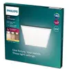 Image de Philips 8719514326682 Super Slim Panel CL560 LED 36W/3200lm 2700K blanc SceneSwitch