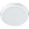 Image de Plafond LED 12W 1200lm 2700K Blanc Magneos Philips