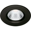 Image de Spot encastré LED Philips, 2700 K, 220-240 V, noir
