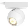 Image de Philips Hue White Amb. Buckram Spot 1flg noir 350lm Erw-