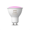 Image de Philips Hue Hue White & Color GU10 6.5 W Bluetooth x 1 - Neuf
