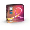 Image de Philips Hue White and Color ambiance Extension du Gradient Lightstrip Ambiance 1 mètre - Neuf