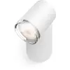 Image de Philips Hue White ambiance 8719514340855 éclairage intelligent Spot d'éclairage intelligent Bluetooth Blanc 5 W - Neuf