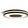 Image de Philips Hue White Amb. Being Plafonnier noir 2400lm DS