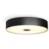 Image de Philips Hue - White Ambiance Fair Plafonnier 39w - Noir (télécommande Incluse), Fonctionne Avec Alexa, Google Assistant Et Apple Homekit