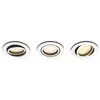 Image de Philips Hue White ambiance Pack de 3 spots à encastrer Milliskin - Neuf