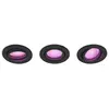 Image de Philips Hue white & Color ambiance Pack De 3 Spots À Encastrer Centura
