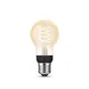 Image de Philips Filament Hue White A60 - Ampoule Connectée E27