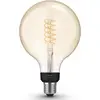 Image de Ampoule LED Philips Hue G125 (92900305210), 7,2 W
