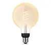 Image de Philips Filament Hue White Pack De 1 G125 E27 Filament Globe