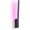 Image de Philips Hue White&Col. Amb. Liane Applique murale noire 900lm