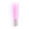 Image de Philips Hue White and Color ambiance 8719514343443 éclairage intelligent Éclairage mural intelligent Bluetooth Blanc 12,2 W - Neuf