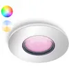 Image de Philips Hue White&Col. Amb. Xamento Spot à encastrer argenté 1