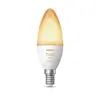 Image de Philips Hue White Ambiance Flamme - Ampoule Connectée E14