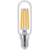 Image de Philips LED Filament T25 Tube 6,5W = 60W E14 clair 806lm blanc chaud 2700K