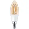 Image de Philips 8719514372061 éclairage intelligent Ampoule intelligente Transparent, Blanc - Neuf