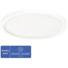 Image de Philips hue Panel White Ambiance dimmable 19W 2300 lm Ø 39,5 cm blanc + variateur - Compatible avec SMART HOME by hornbach