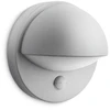Image de Philips myGarden IR ES Applique murale June 42W Mouvement gris
