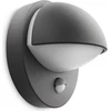 Image de Philips myGarden June Applique murale d'extérieur E27 Anthracite IP44 8719514385306