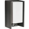Image de Philips Ecomoods Applique murale d'extérieur E27 24cm Anthracite Capteur 8719514385429