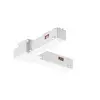 Image de Philips Hue Connecteur D'angle Extérieur Perifo - Blanc