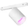 Image de Philips Hue White and Color ambiance 8719514407466 éclairage intelligent Spot d'éclairage intelligent Bluetooth Blanc 5,3 W - Neuf