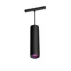 Image de Philips Hue white & Color ambiance Suspension Cylindrique Perifo - Noir