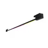 Image de Philips Hue white & Color ambiance Tube Lumineux Gradient Large Perifo - Noir