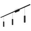 Image de Philips Hue Perifo Set de base 3 suspensions Noir
